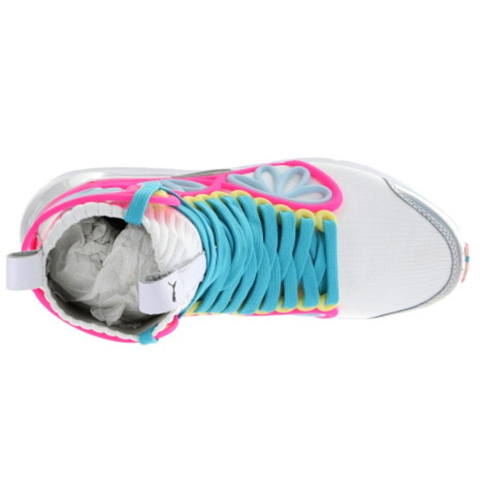 Puma Pearl Cage Mid Sophia Webster Running Shoes - Picture 6 of 7